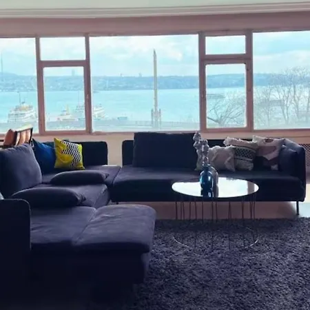 Stunning Sea View Amazing Flat 4br 2ba Ac Appartement *