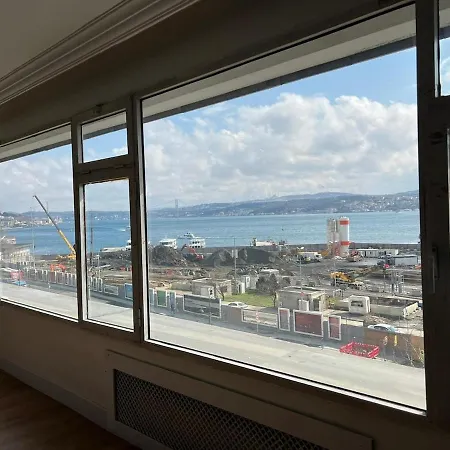 Appartamento Stunning Sea View Amazing Flat 4br 2ba Ac Provincia di Istanbul