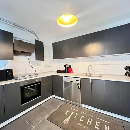 Appartement Stunning Sea View Amazing Flat 4br 2ba Ac *
