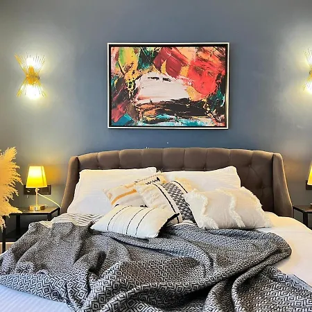 Appartamento Stunning Sea View Amazing Flat 4br 2ba Ac Provincia di Istanbul