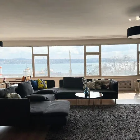 Stunning Sea View Amazing Flat 4br 2ba Ac Appartamento