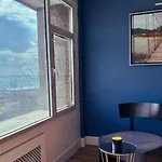 דירה Stunning Sea View Amazing Flat 4br 2ba Ac איסטמבול