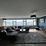 Stunning Sea View Amazing Flat 4br 2ba Ac * Istanbul