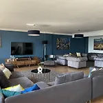 Stunning Sea View Amazing Flat 4br 2ba Ac דירה *