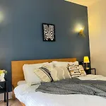 Stunning Sea View Amazing Flat 4br 2ba Ac * איסטמבול