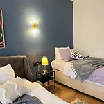 דירה Stunning Sea View Amazing Flat 4br 2ba Ac איסטמבול