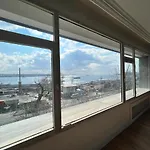 דירה Stunning Sea View Amazing Flat 4br 2ba Ac