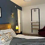 Stunning Sea View Amazing Flat 4br 2ba Ac איסטמבול