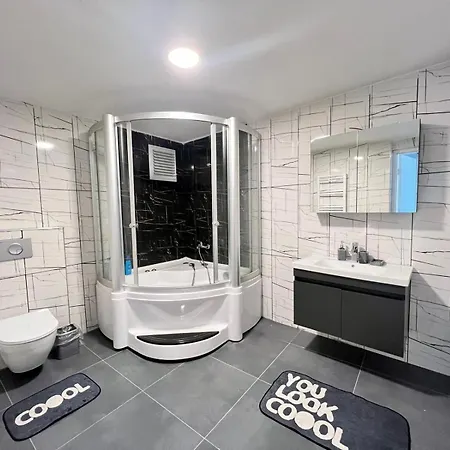 Stunning Sea View Amazing Flat 4Br 2Ba Ac Apartment