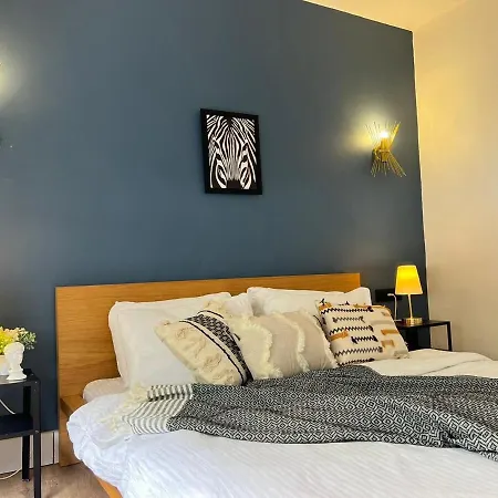 Stunning Sea View Amazing Flat 4Br 2Ba Ac * Istanbul