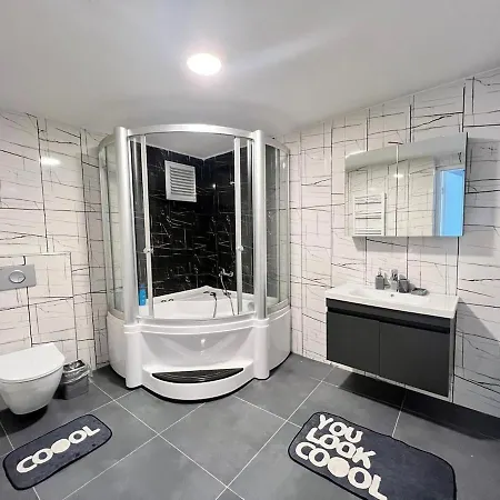 Stunning Sea View Amazing Flat 4Br 2Ba Ac