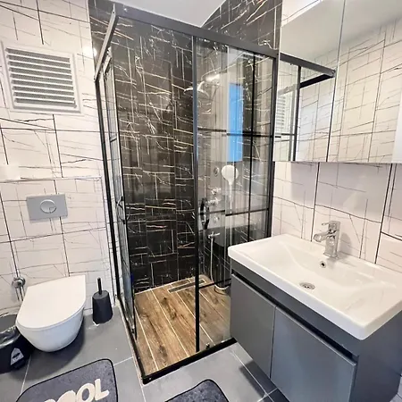 Stunning Sea View Amazing Flat 4Br 2Ba Ac Apartment