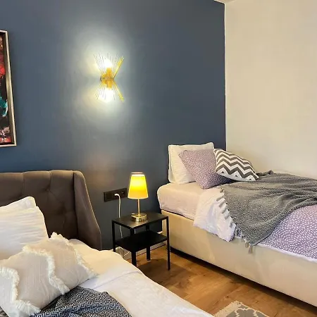 Apartment Stunning Sea View Amazing Flat 4Br 2Ba Ac Istanbul