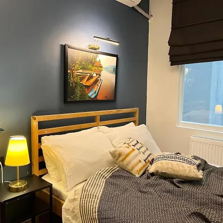 Stunning Sea View Amazing Flat 4Br 2Ba Ac *