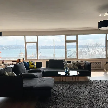 Stunning Sea View Amazing Flat 4Br 2Ba Ac Apartment