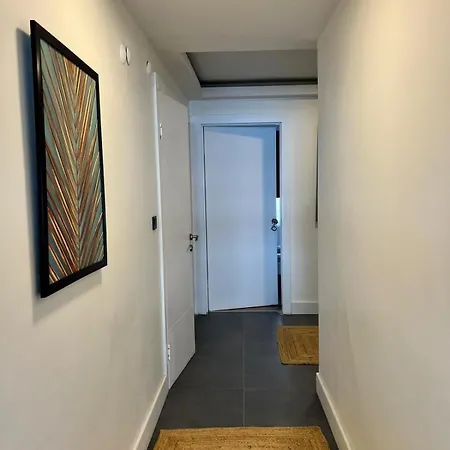 Stunning Sea View Amazing Flat 4Br 2Ba Ac Apartment